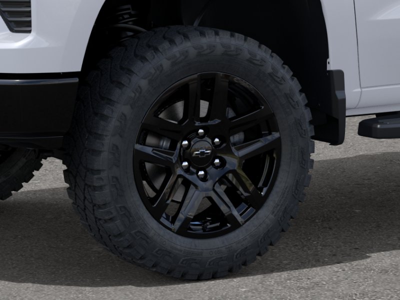 New 2026 Summit White Chevrolet LT Trail Boss image 33