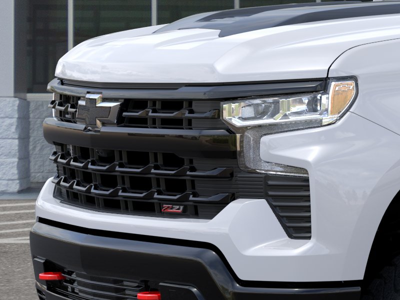 New 2026 Summit White Chevrolet LT Trail Boss image 37