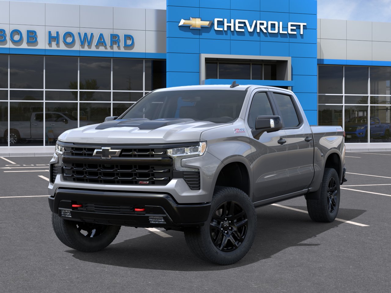 2026 Chevrolet Silverado 1500 LT Trail Boss - Photo 30