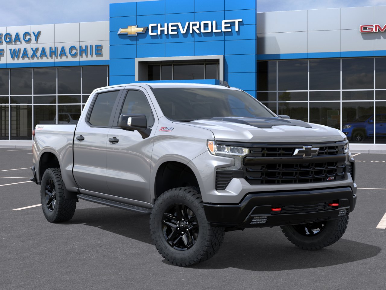 2026 Chevrolet Silverado 1500 LT Trail Boss - Photo 29