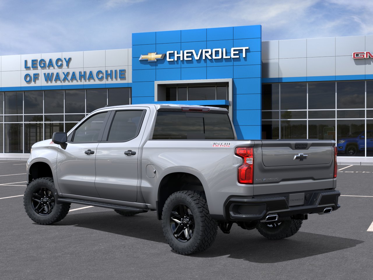 2026 Chevrolet Silverado 1500 LT Trail Boss - Photo 25