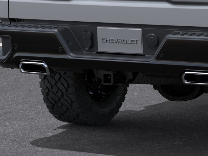 2026 Chevrolet Silverado 1500 LT Trail Boss - Photo 36