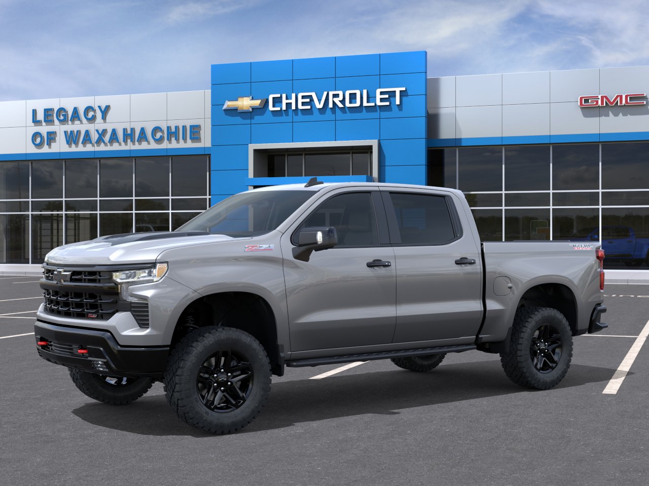 2026 Chevrolet Silverado 1500 LT Trail Boss - Photo 24