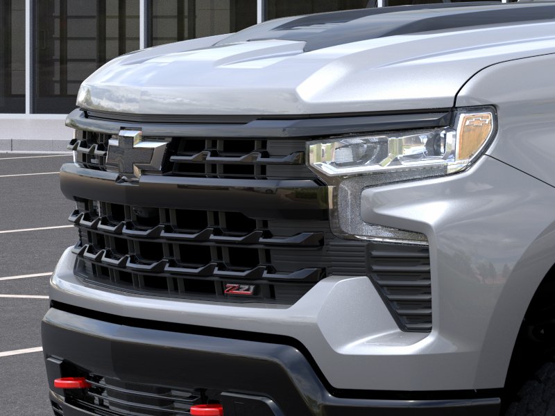 2026 Chevrolet Silverado 1500 LT Trail Boss - Photo 35