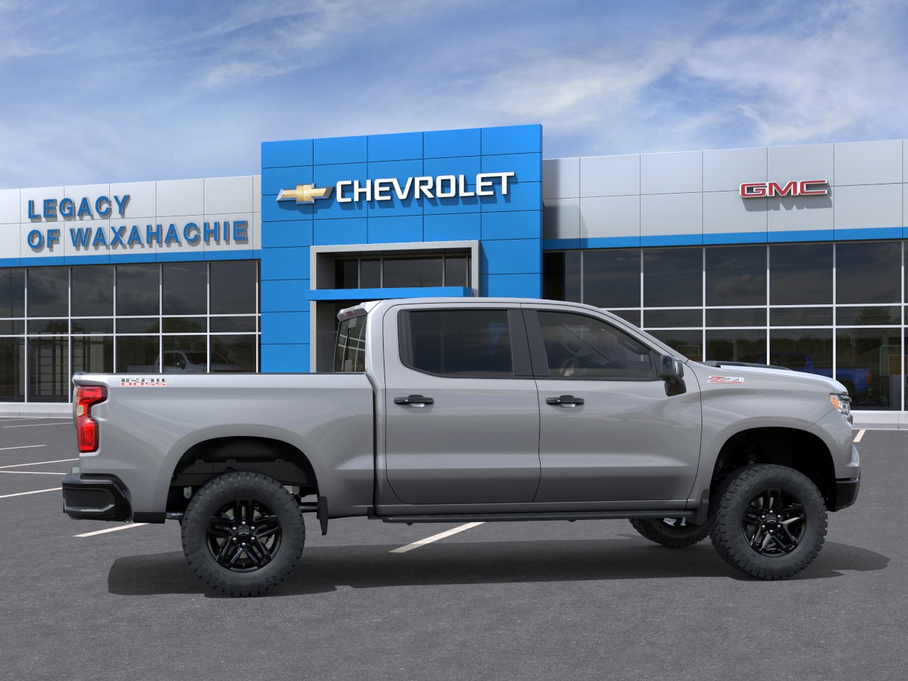 2026 Chevrolet Silverado 1500 LT Trail Boss - Photo 27