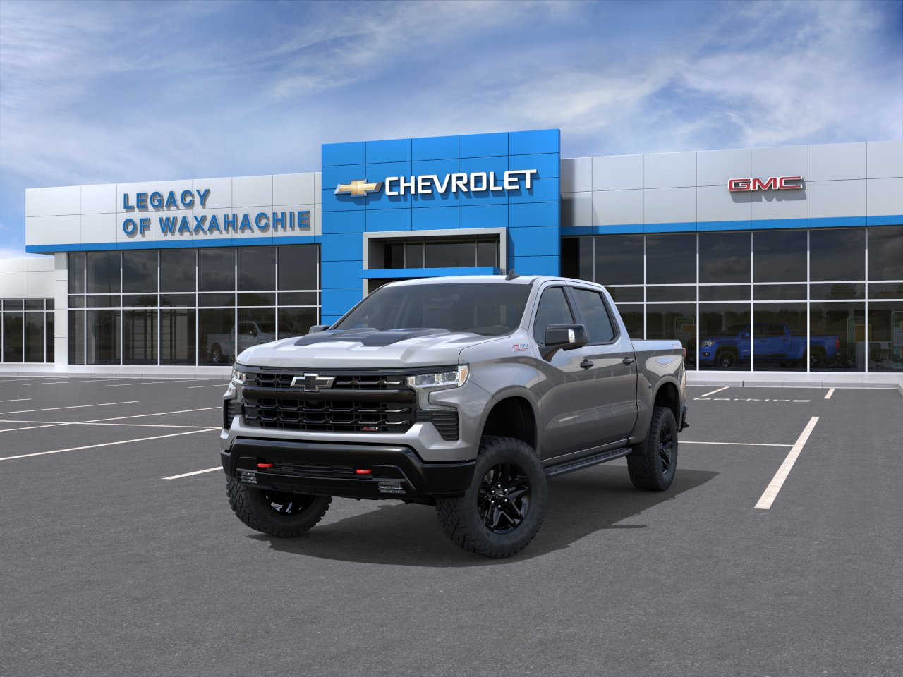 2026 Chevrolet Silverado 1500 LT Trail Boss - Photo 30