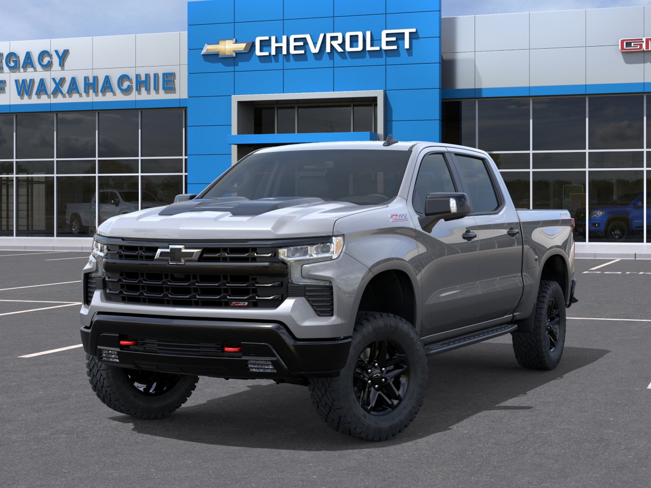 2026 Chevrolet Silverado 1500 LT Trail Boss - Photo 28