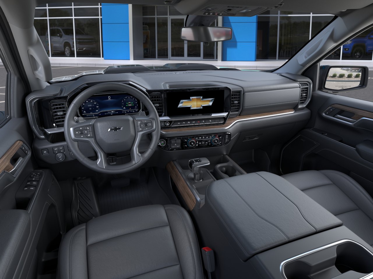 2026 Chevrolet Silverado 1500 LT Trail Boss - Photo 37
