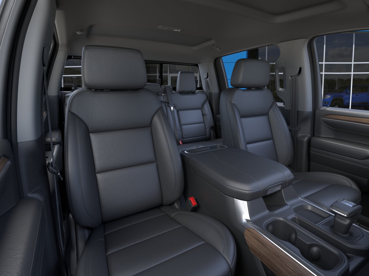 2026 Chevrolet Silverado 1500 LT Trail Boss - Photo 38