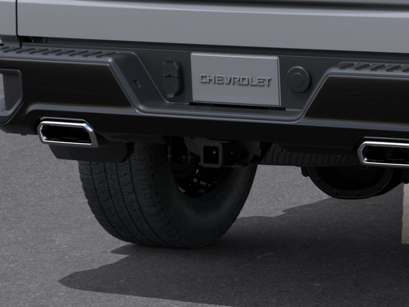 2026 Chevrolet Silverado 1500 LT Trail Boss - Photo 38