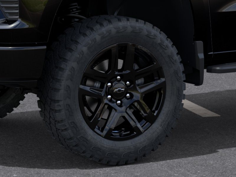 2026 Chevrolet Silverado 1500 LT Trail Boss - Photo 33