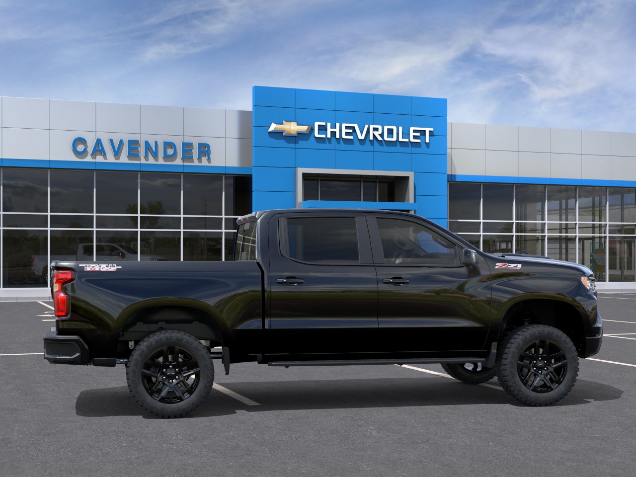 2026 Chevrolet Silverado 1500 LT Trail Boss - Photo 29