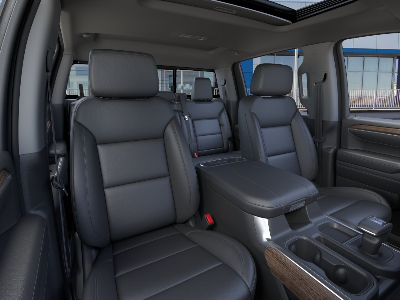 2026 Chevrolet Silverado 1500 LT Trail Boss - Photo 40