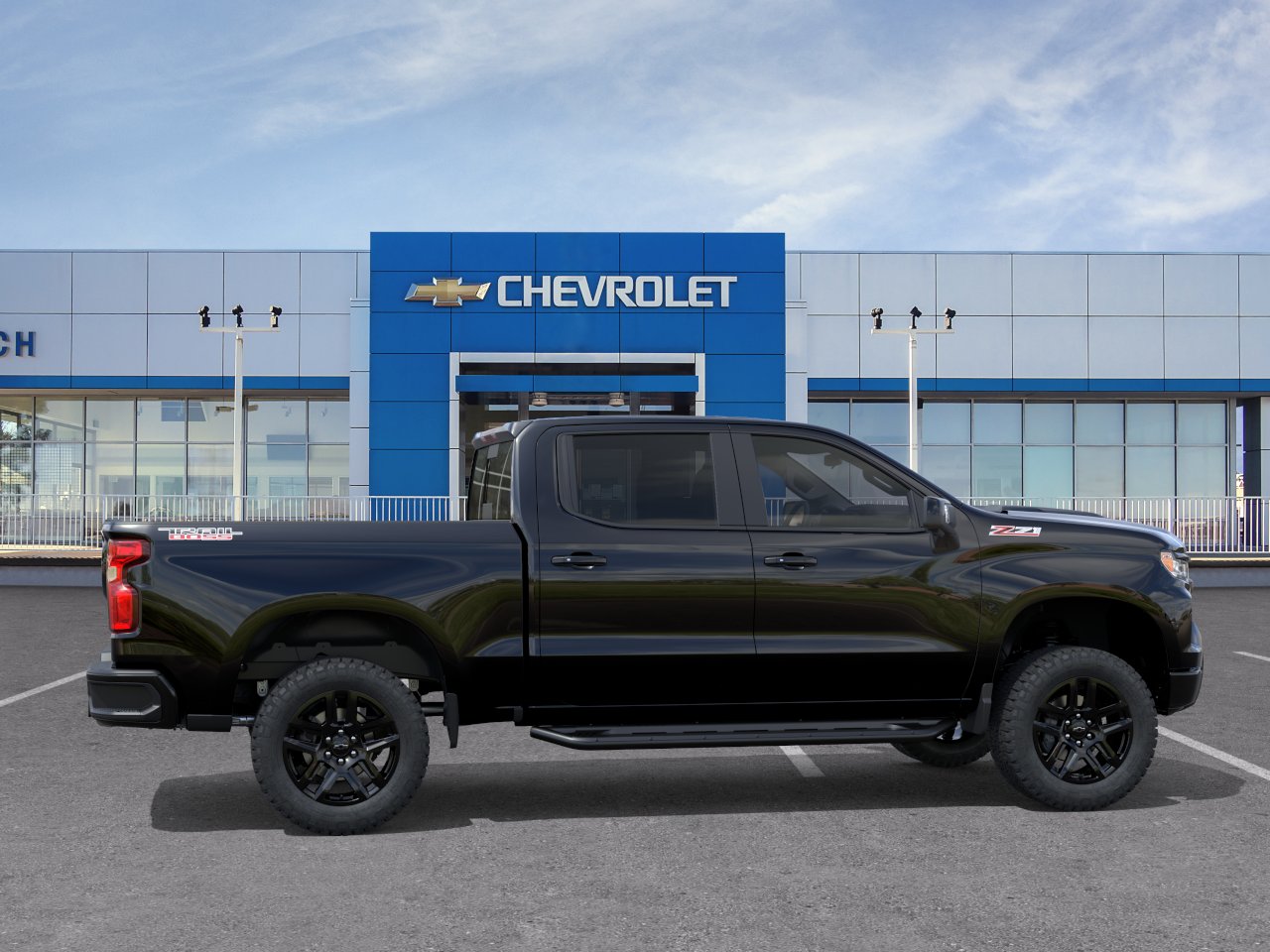 2026 Chevrolet Silverado 1500 LT Trail Boss - Photo 29