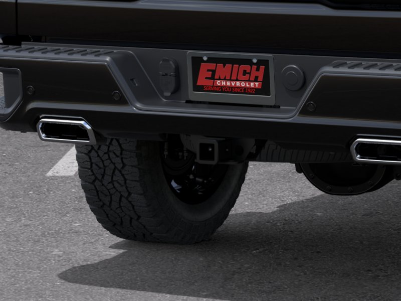 2026 Chevrolet Silverado 1500 LT Trail Boss - Photo 38