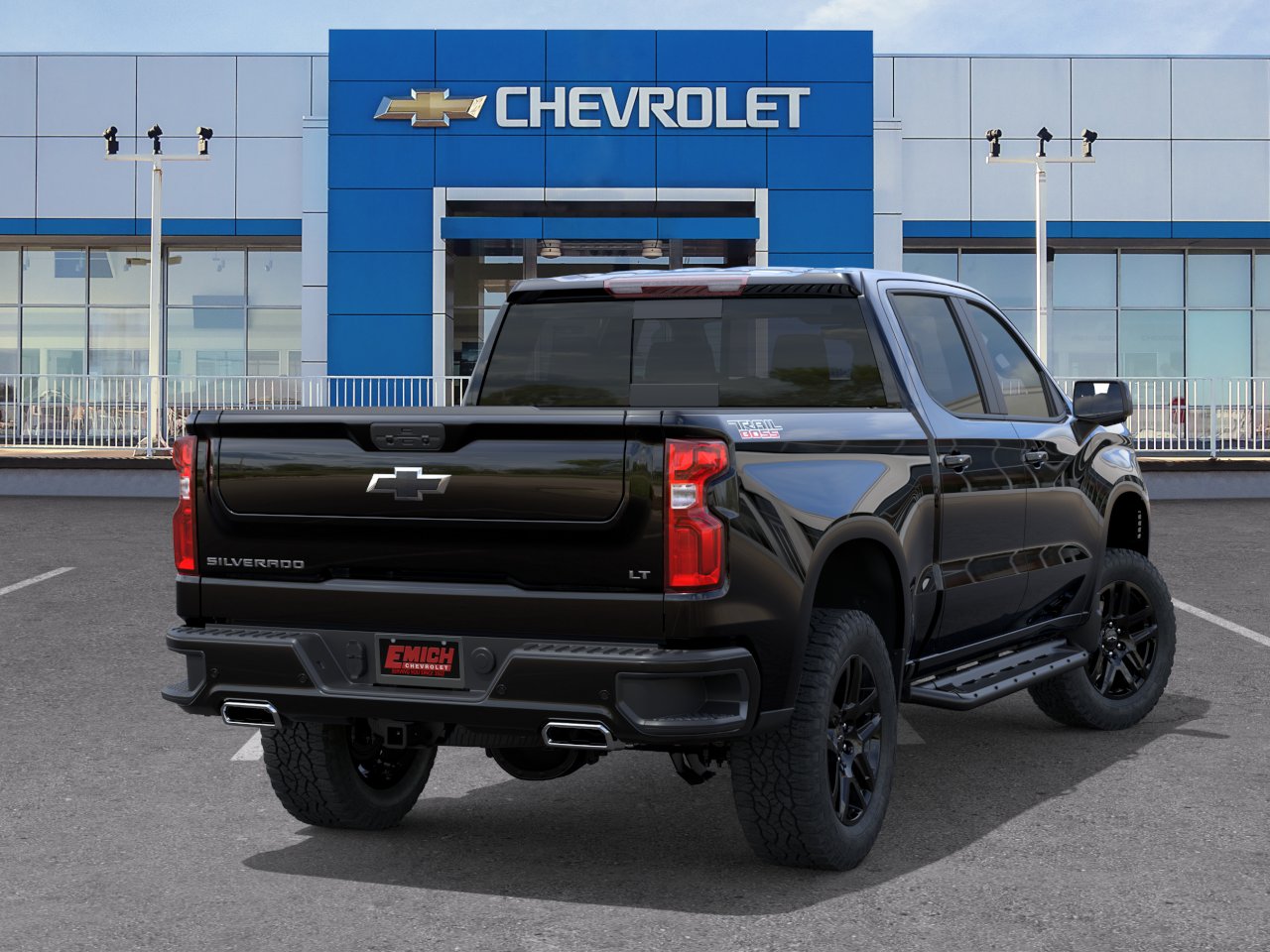 2026 Chevrolet Silverado 1500 LT Trail Boss - Photo 28