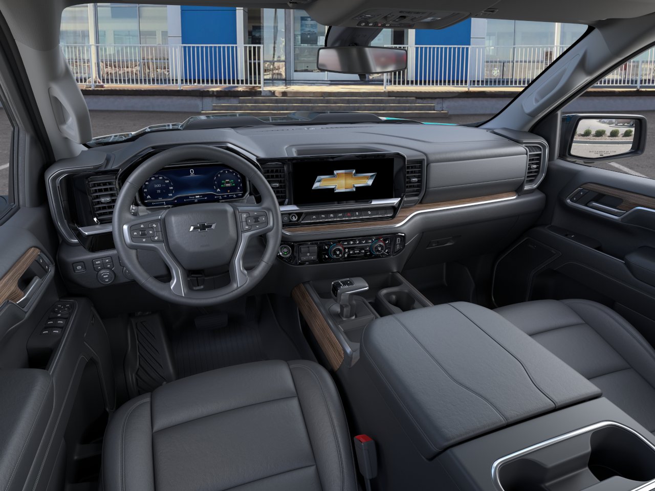 2026 Chevrolet Silverado 1500 LT Trail Boss - Photo 39