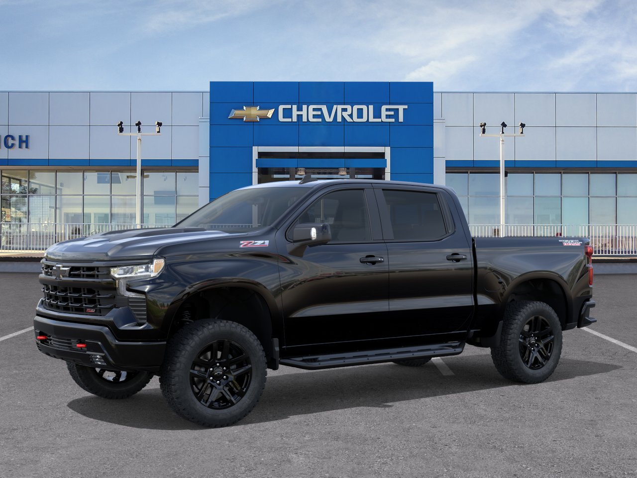 2026 Chevrolet Silverado 1500 LT Trail Boss - Photo 26