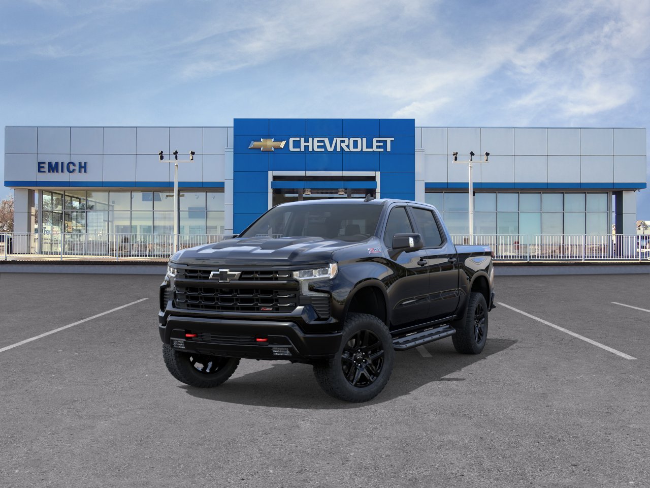 2026 Chevrolet Silverado 1500 LT Trail Boss - Photo 32