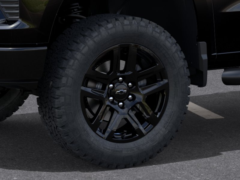 2026 Chevrolet Silverado 1500 LT Trail Boss - Photo 9
