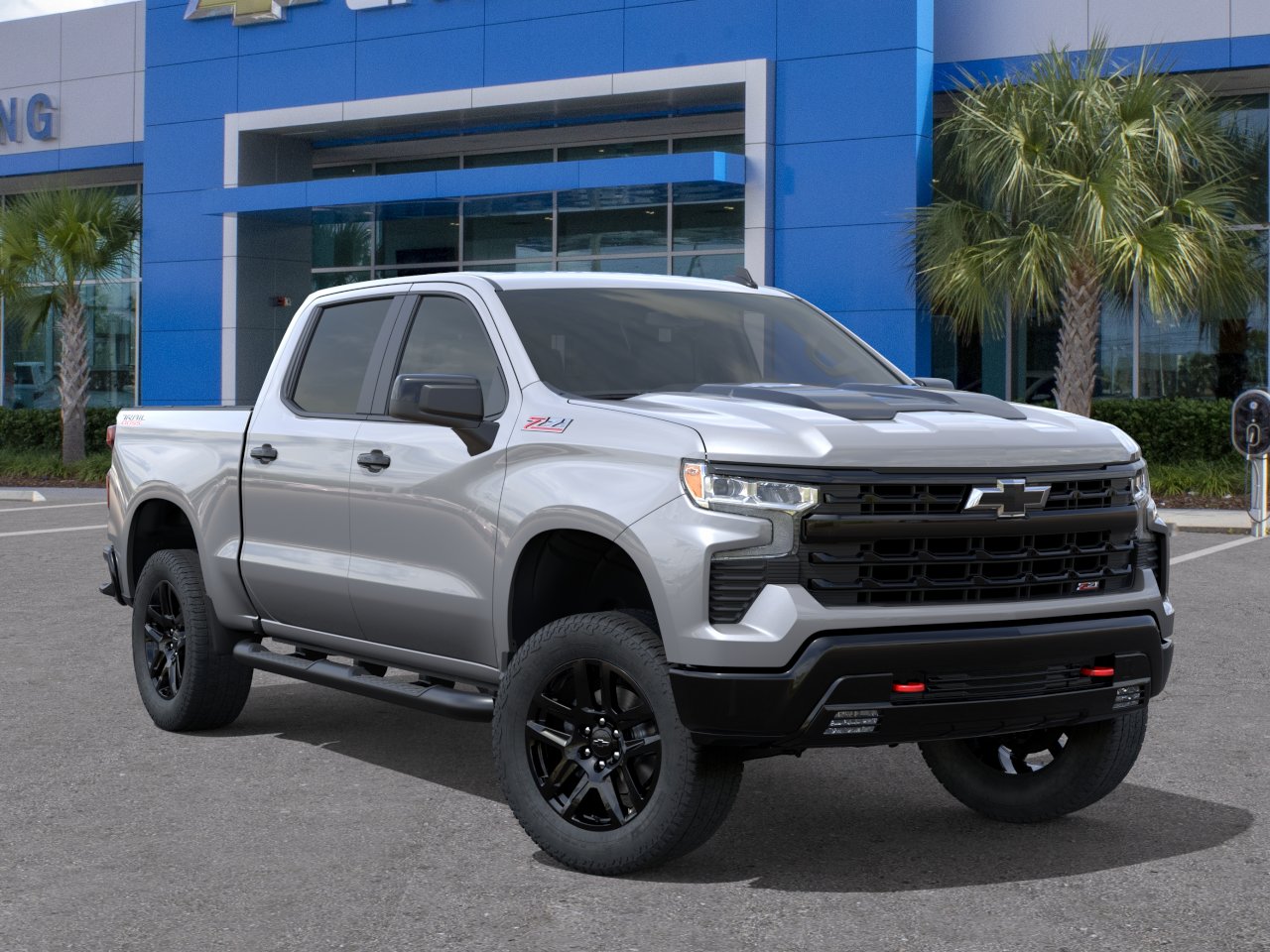 2026 Chevrolet Silverado 1500 LT Trail Boss - Photo 31