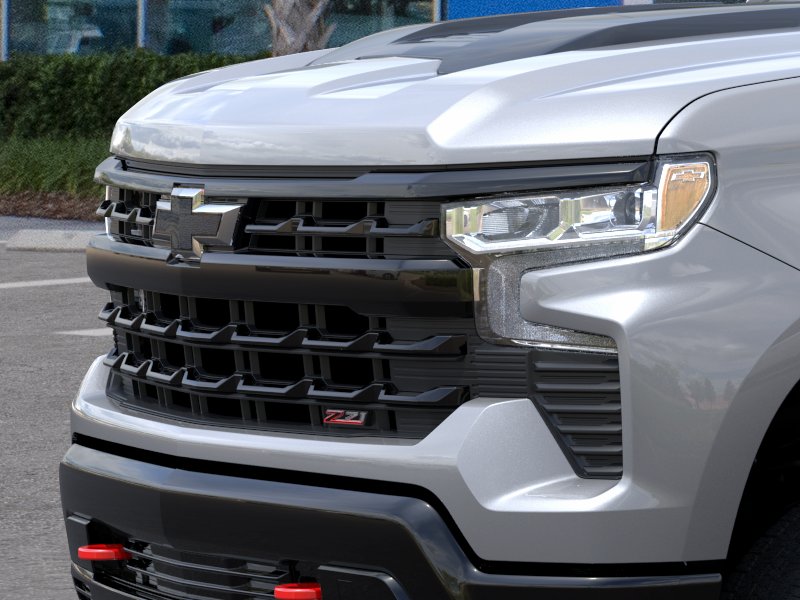 2026 Chevrolet Silverado 1500 LT Trail Boss - Photo 37