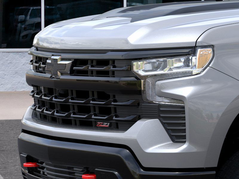 2026 Chevrolet Silverado 1500 LT Trail Boss photo 44