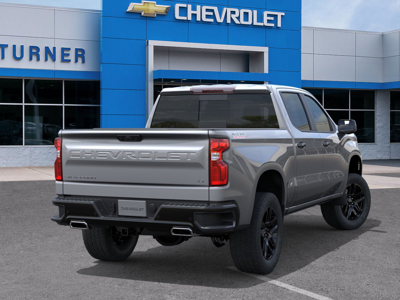 2026 Chevrolet Silverado 1500 LT Trail Boss photo 35