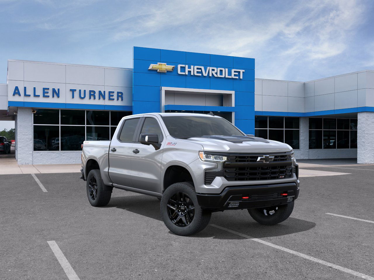 2026 Chevrolet Silverado 1500 LT Trail Boss photo 32