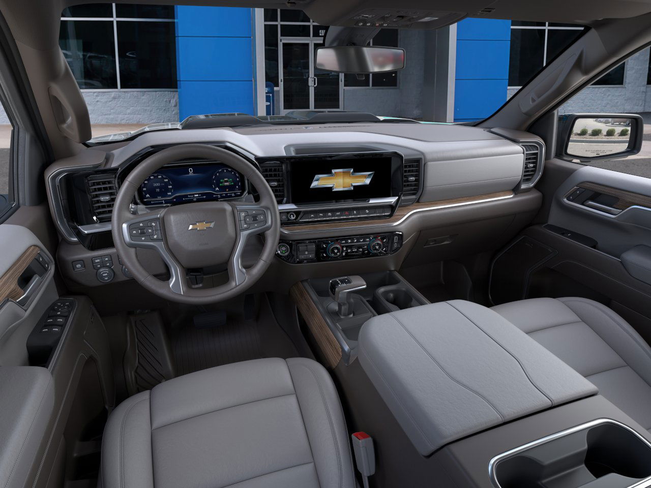 2026 Chevrolet Silverado 1500 LT Trail Boss photo 46