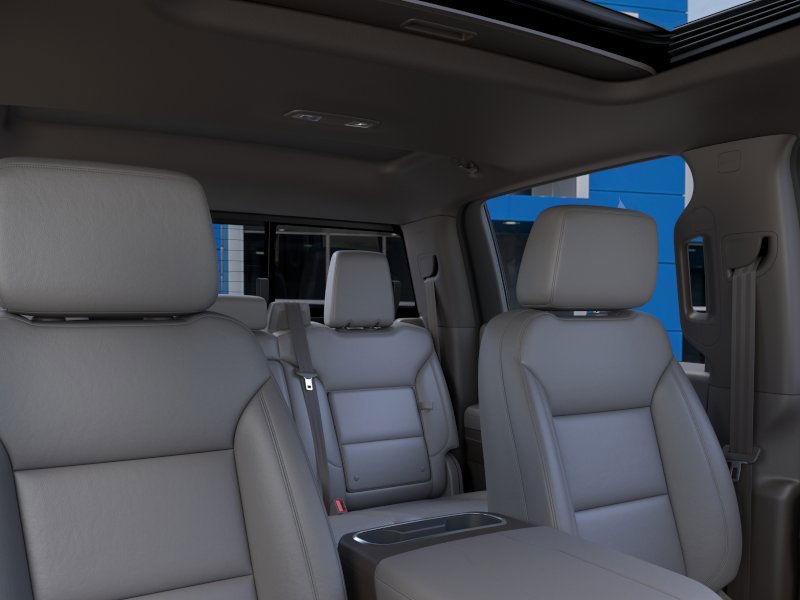 2026 Chevrolet Silverado 1500 LT Trail Boss photo 55
