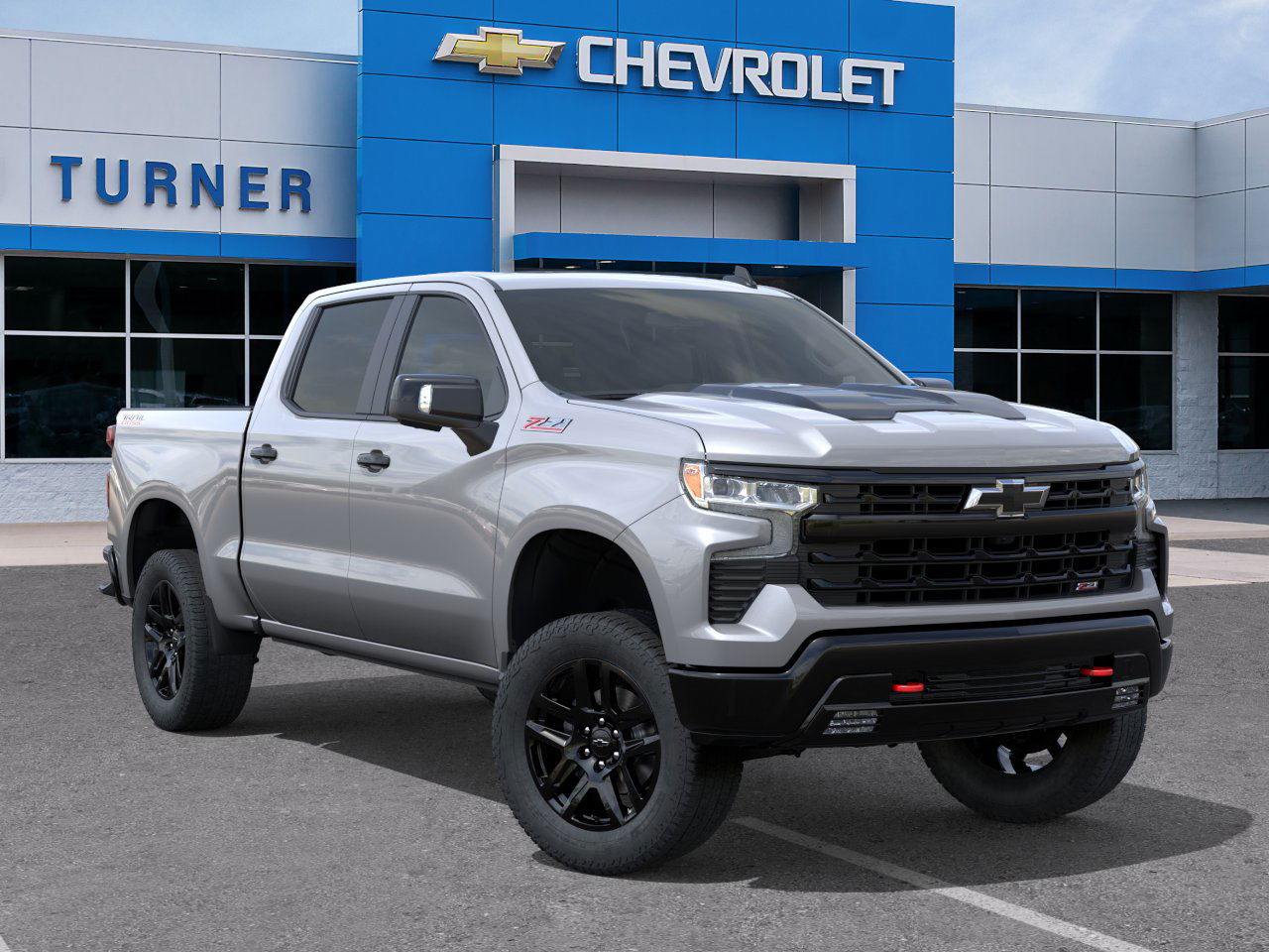 2026 Chevrolet Silverado 1500 LT Trail Boss photo 38