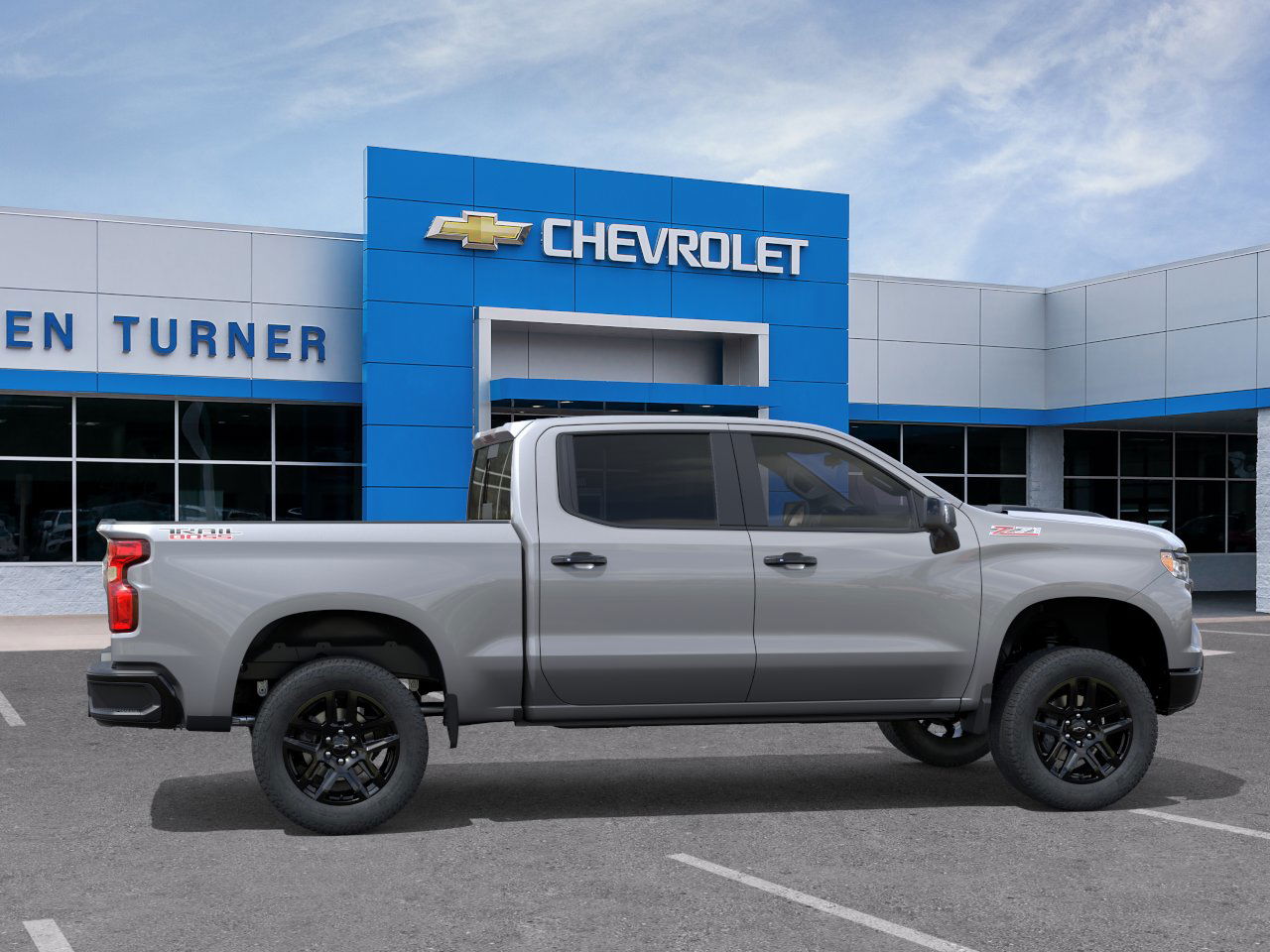 2026 Chevrolet Silverado 1500 LT Trail Boss photo 36