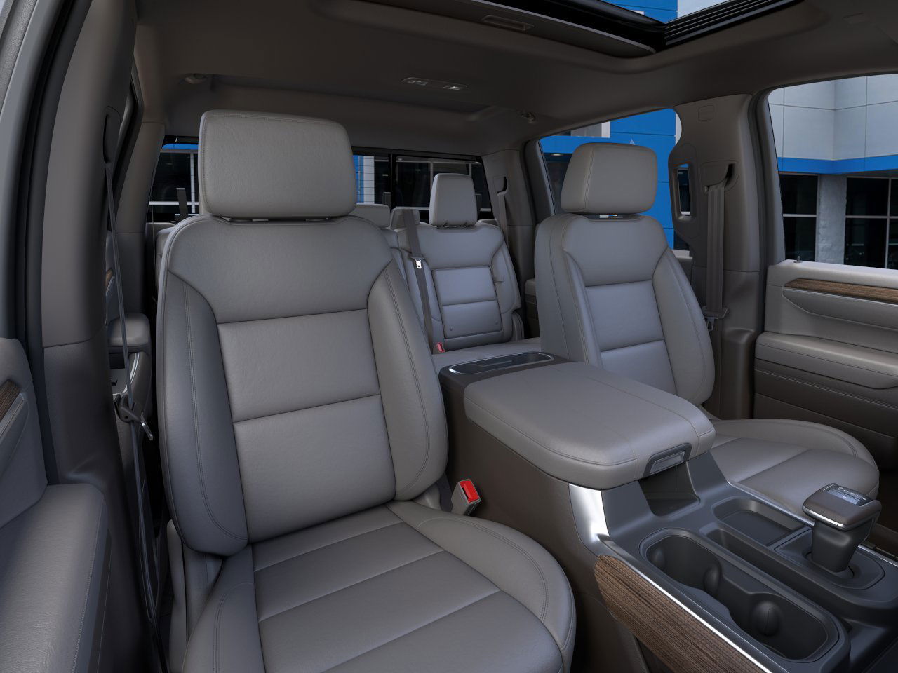 2026 Chevrolet Silverado 1500 LT Trail Boss photo 47