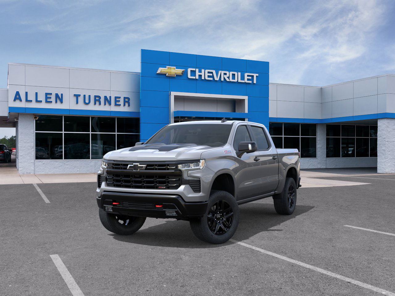 2026 Chevrolet Silverado 1500 LT Trail Boss photo 39