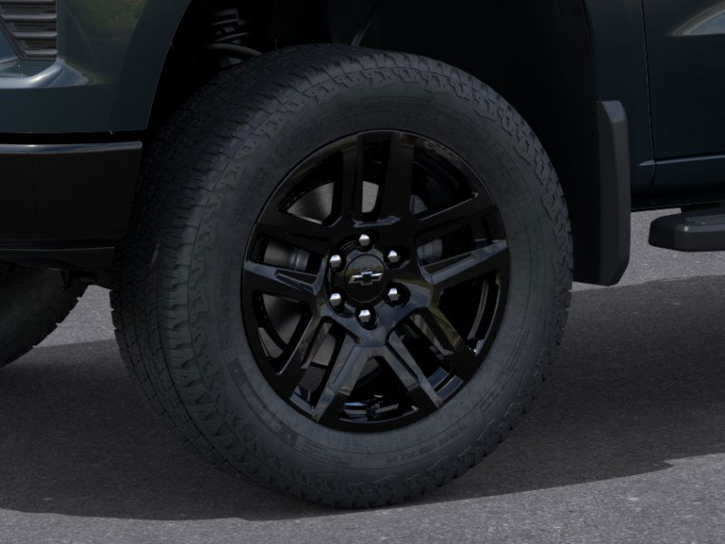 2026 Chevrolet Silverado 1500 LT Trail Boss photo 31
