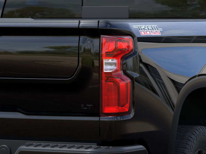 2026 Chevrolet Silverado 1500 LT Trail Boss photo 10