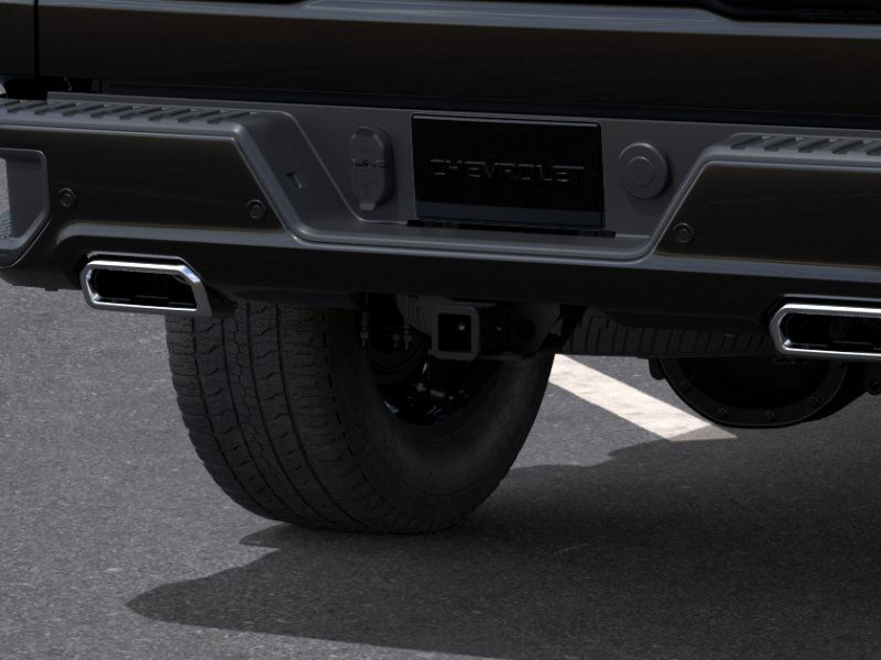 2026 Chevrolet Silverado 1500 LT Trail Boss photo 13