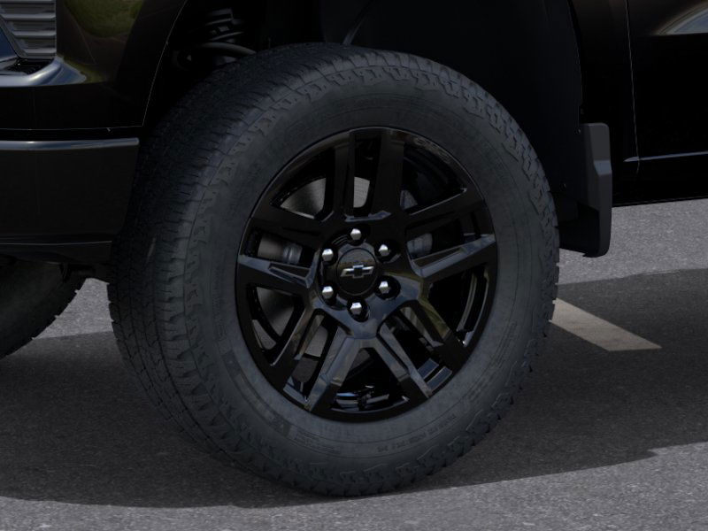 2026 Chevrolet Silverado 1500 LT Trail Boss photo 8