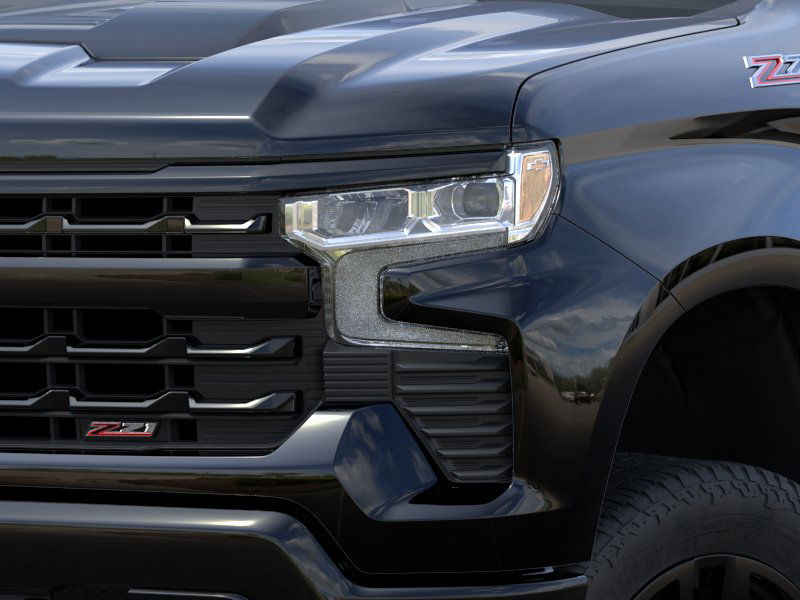 2026 Chevrolet Silverado 1500 LT Trail Boss photo 9