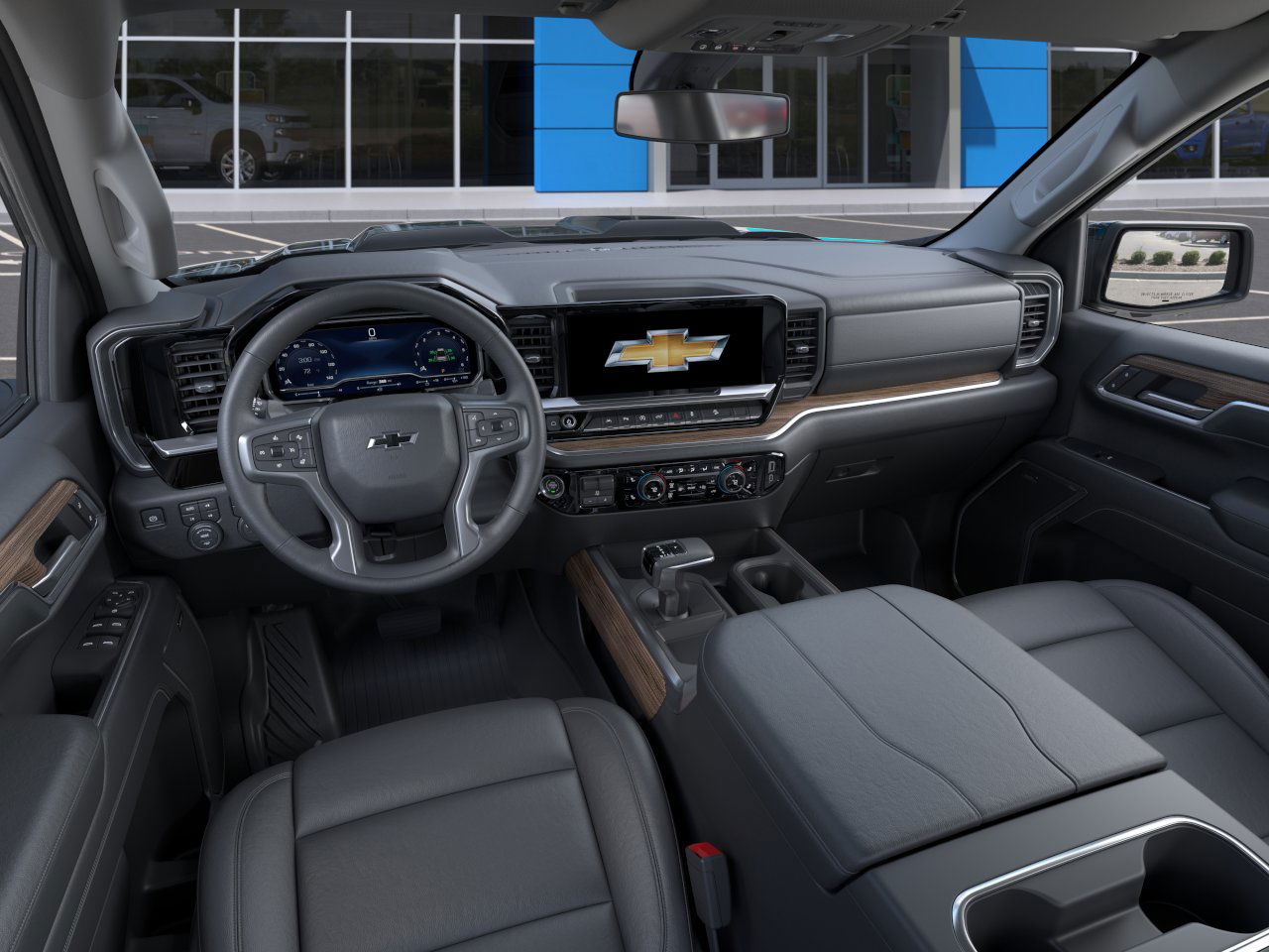 2026 Chevrolet Silverado 1500 LT Trail Boss photo 14