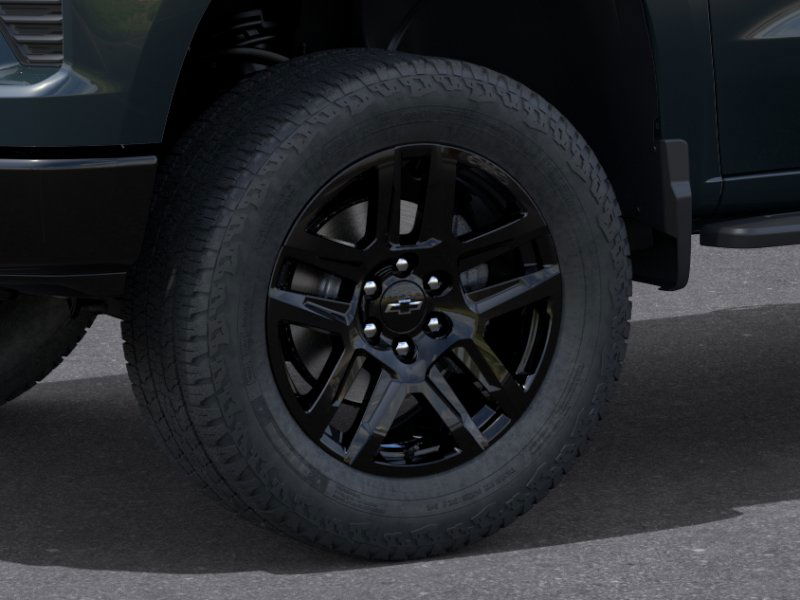 2026 Chevrolet Silverado Trail Boss LT photo 8