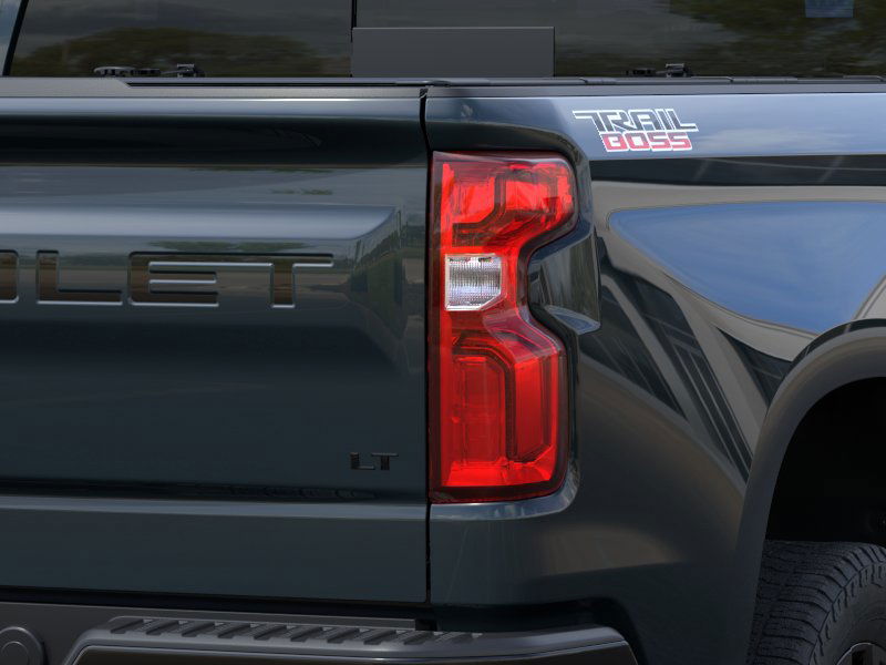 2026 Chevrolet Silverado Trail Boss LT photo 10