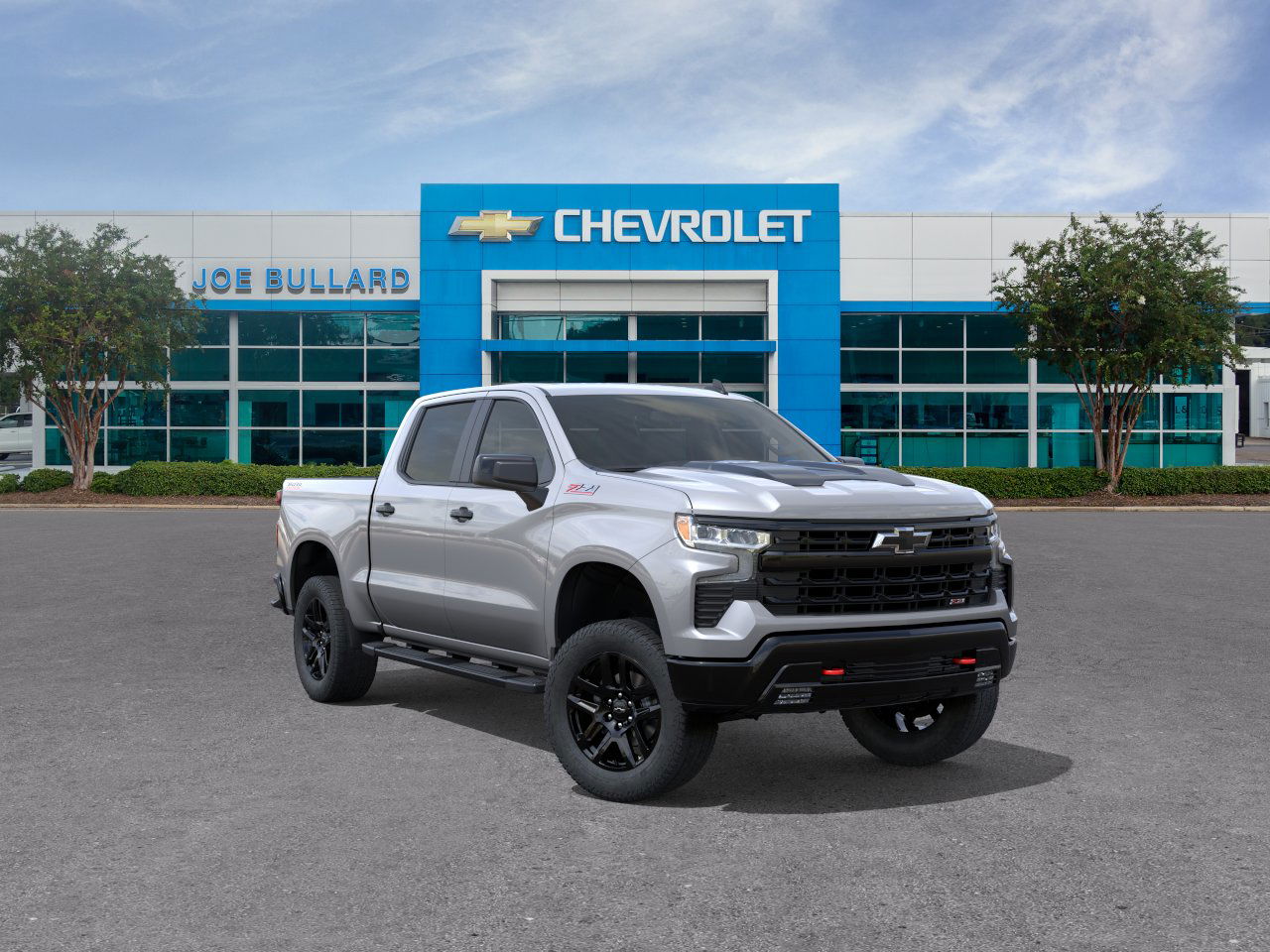 2026 Chevrolet Silverado 1500 LT Trail Boss's photo