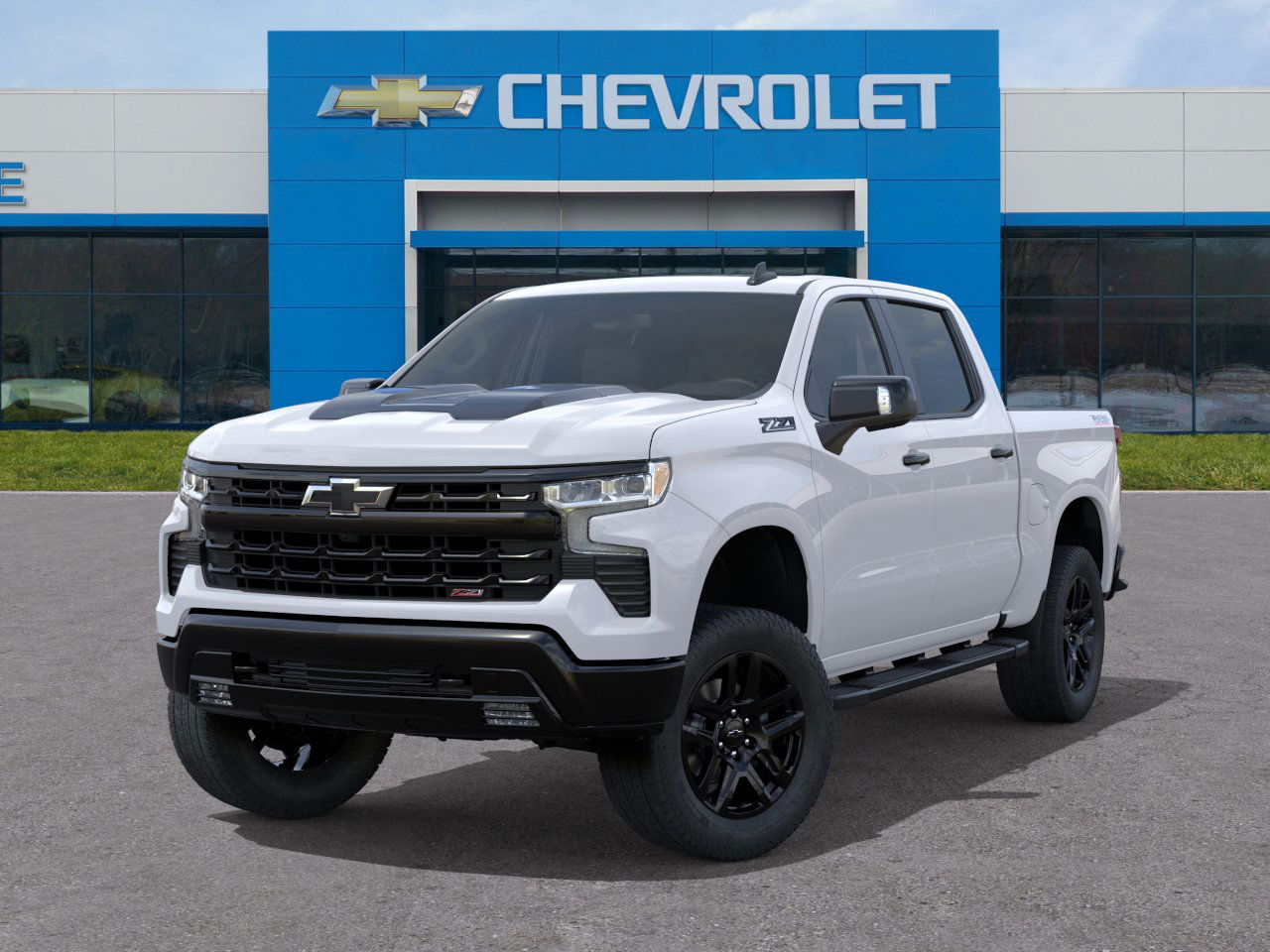 2026 Chevrolet Silverado 1500 LT Trail Boss - Photo 38