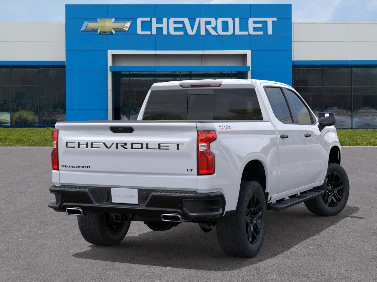 2026 Chevrolet Silverado 1500 LT Trail Boss - Photo 36