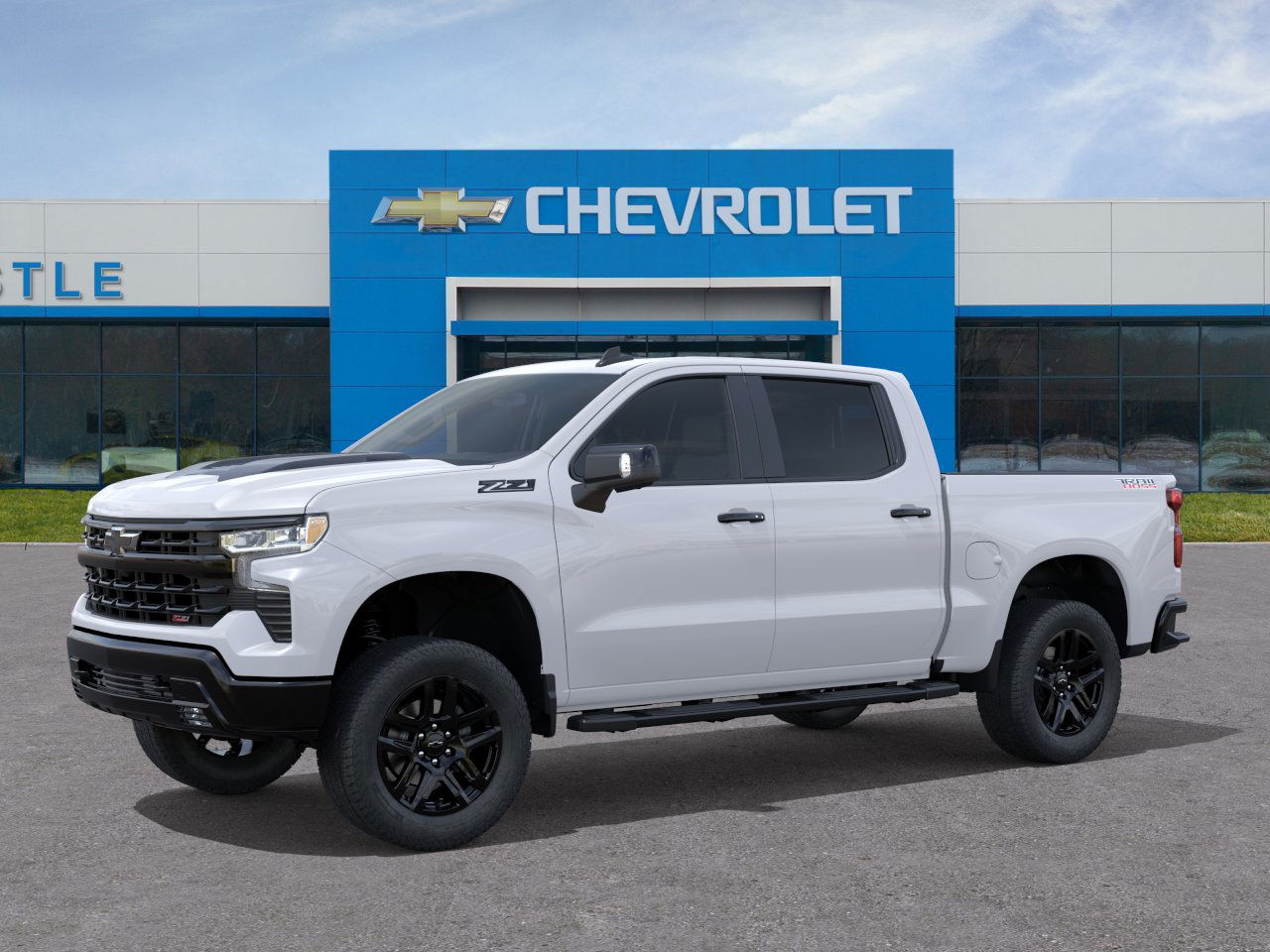 2026 Chevrolet Silverado 1500 LT Trail Boss - Photo 34
