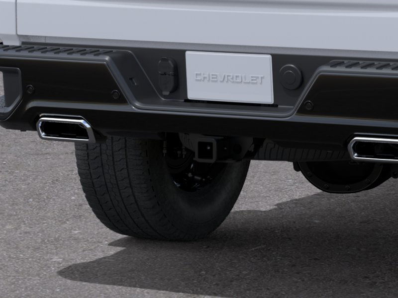 2026 Chevrolet Silverado 1500 LT Trail Boss - Photo 46