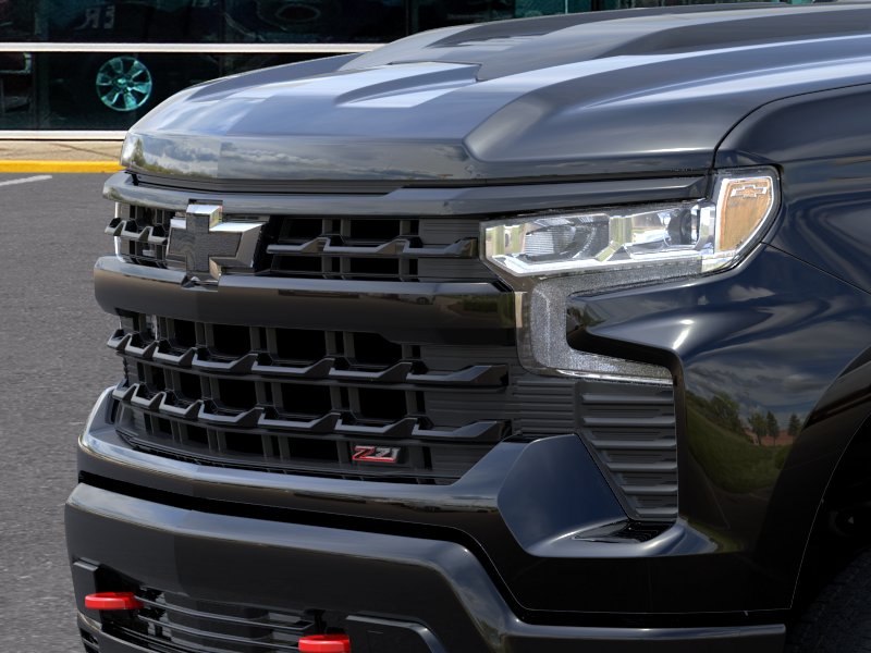 New 2026 Black Chevrolet LT Trail Boss image 39