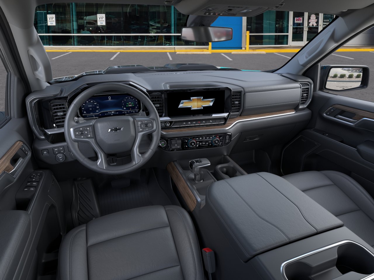 New 2026 Black Chevrolet LT Trail Boss image 41